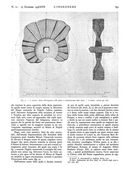 L'ingegnere rivista tecnica del Sindacato nazionale fascista ingegneri