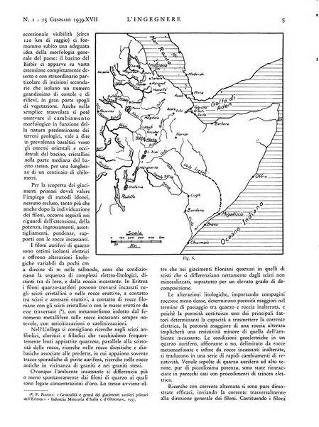 L'ingegnere rivista tecnica del Sindacato nazionale fascista ingegneri