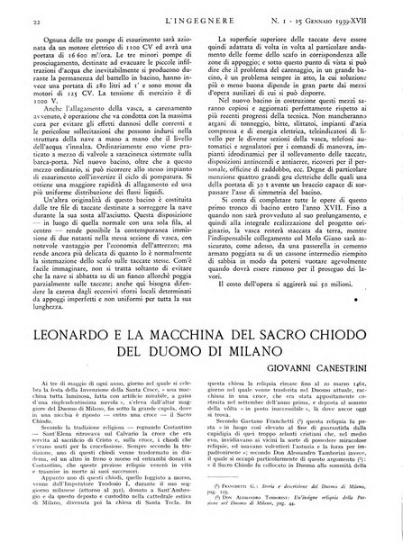 L'ingegnere rivista tecnica del Sindacato nazionale fascista ingegneri