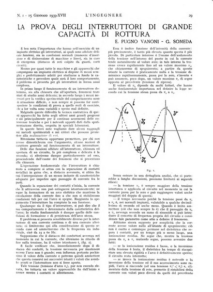 L'ingegnere rivista tecnica del Sindacato nazionale fascista ingegneri