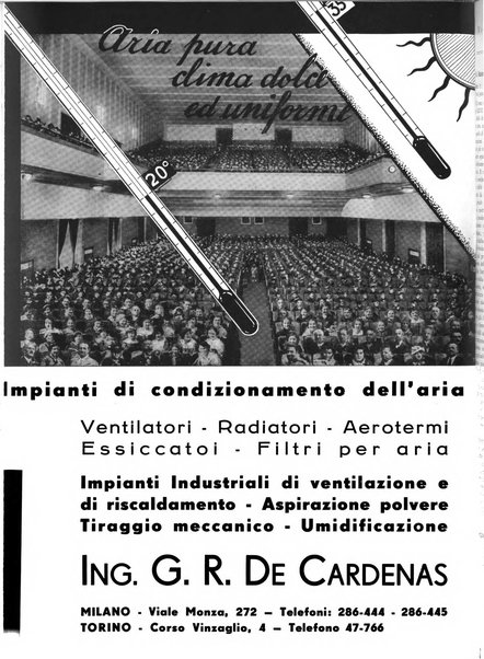 L'ingegnere rivista tecnica del Sindacato nazionale fascista ingegneri