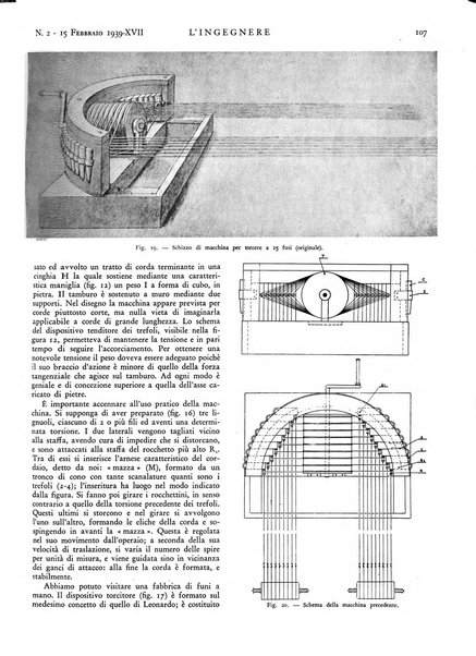 L'ingegnere rivista tecnica del Sindacato nazionale fascista ingegneri