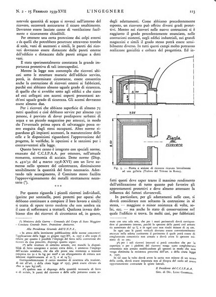 L'ingegnere rivista tecnica del Sindacato nazionale fascista ingegneri