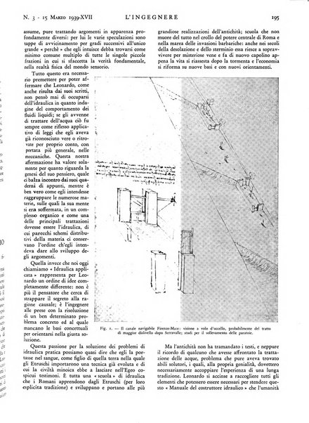 L'ingegnere rivista tecnica del Sindacato nazionale fascista ingegneri