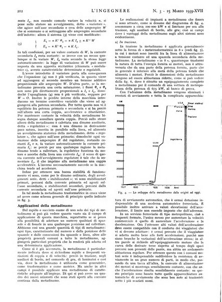 L'ingegnere rivista tecnica del Sindacato nazionale fascista ingegneri