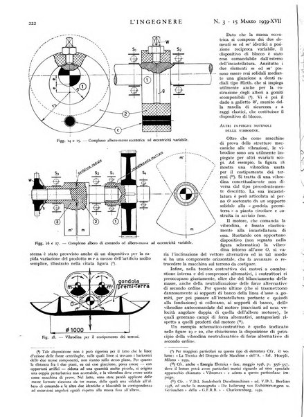 L'ingegnere rivista tecnica del Sindacato nazionale fascista ingegneri