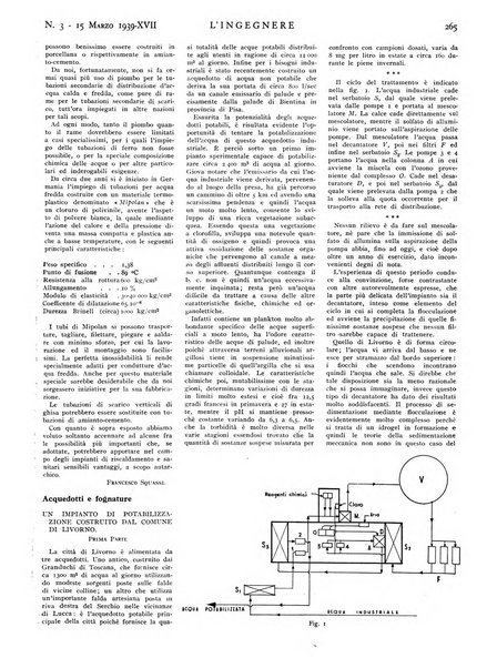 L'ingegnere rivista tecnica del Sindacato nazionale fascista ingegneri