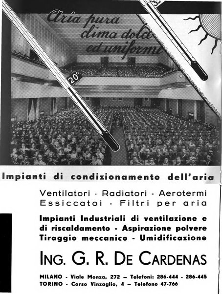 L'ingegnere rivista tecnica del Sindacato nazionale fascista ingegneri