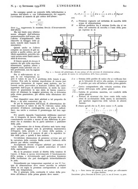 L'ingegnere rivista tecnica del Sindacato nazionale fascista ingegneri