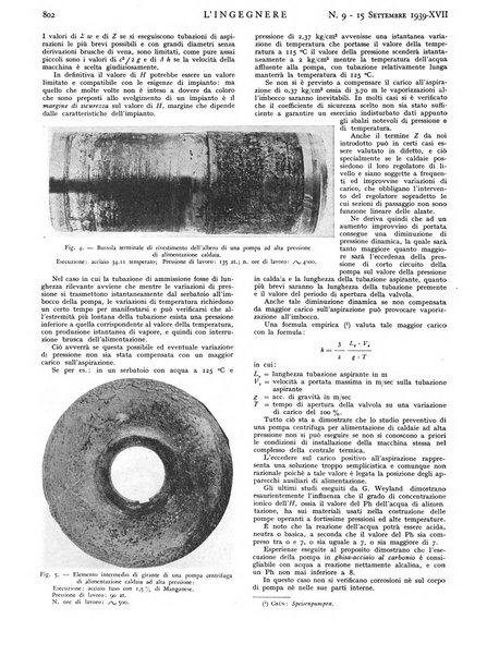 L'ingegnere rivista tecnica del Sindacato nazionale fascista ingegneri