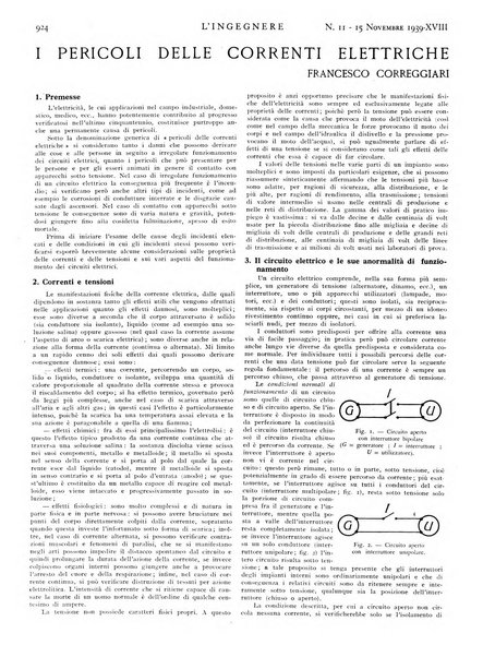 L'ingegnere rivista tecnica del Sindacato nazionale fascista ingegneri