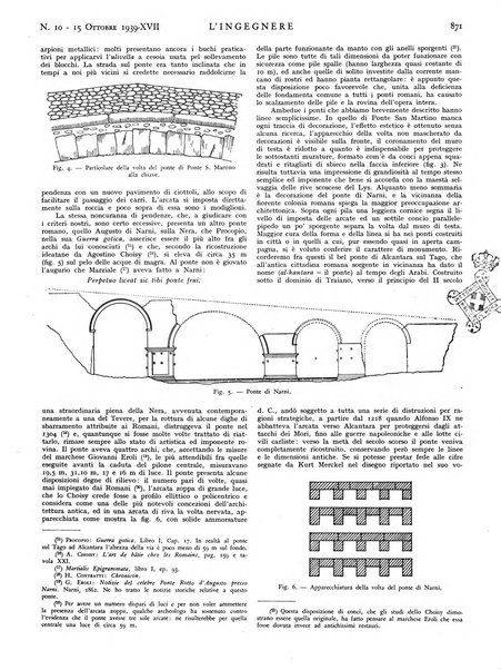 L'ingegnere rivista tecnica del Sindacato nazionale fascista ingegneri