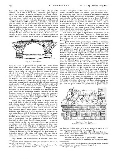 L'ingegnere rivista tecnica del Sindacato nazionale fascista ingegneri