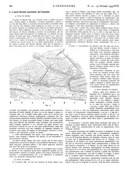 L'ingegnere rivista tecnica del Sindacato nazionale fascista ingegneri