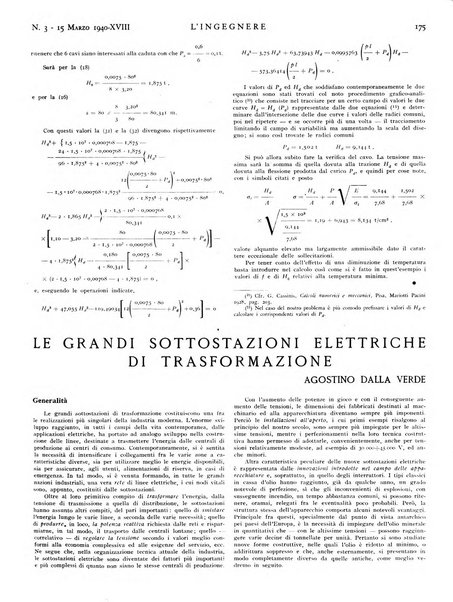 L'ingegnere rivista tecnica del Sindacato nazionale fascista ingegneri