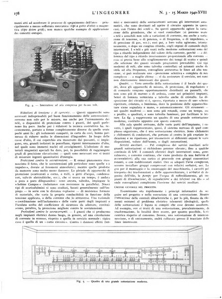 L'ingegnere rivista tecnica del Sindacato nazionale fascista ingegneri