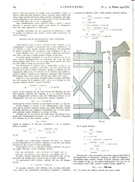 L'ingegnere rivista tecnica del Sindacato nazionale fascista ingegneri