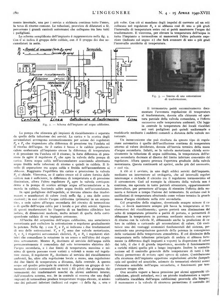 L'ingegnere rivista tecnica del Sindacato nazionale fascista ingegneri