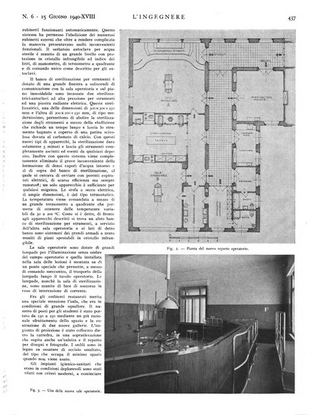 L'ingegnere rivista tecnica del Sindacato nazionale fascista ingegneri