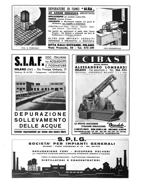 L'ingegnere rivista tecnica del Sindacato nazionale fascista ingegneri