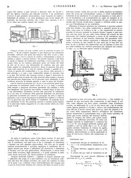 L'ingegnere rivista tecnica del Sindacato nazionale fascista ingegneri