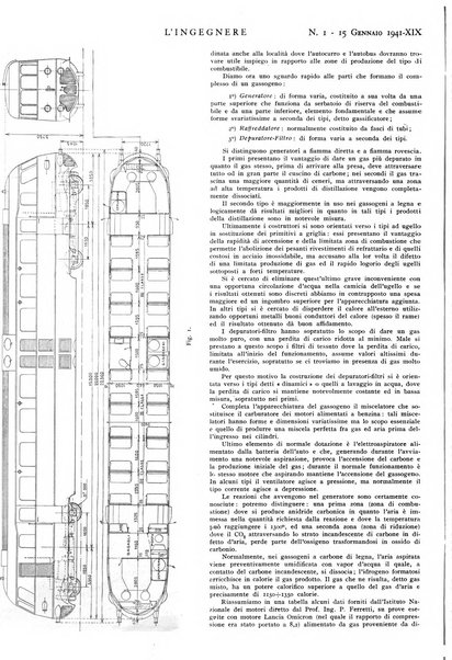 L'ingegnere rivista tecnica del Sindacato nazionale fascista ingegneri