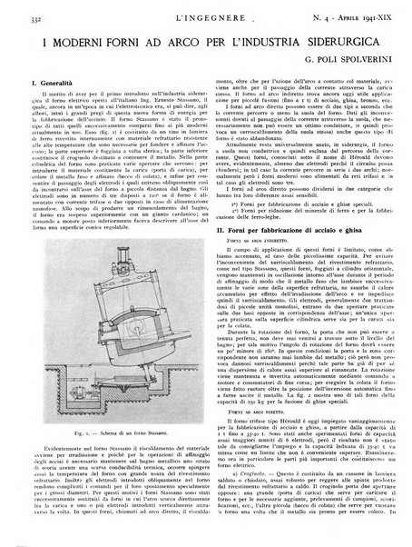 L'ingegnere rivista tecnica del Sindacato nazionale fascista ingegneri