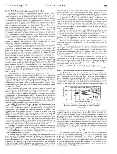 L'ingegnere rivista tecnica del Sindacato nazionale fascista ingegneri