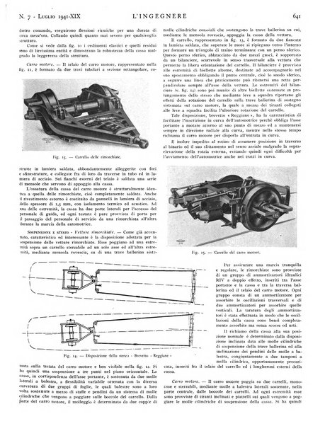 L'ingegnere rivista tecnica del Sindacato nazionale fascista ingegneri