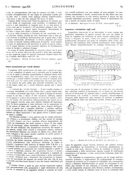 L'ingegnere rivista tecnica del Sindacato nazionale fascista ingegneri