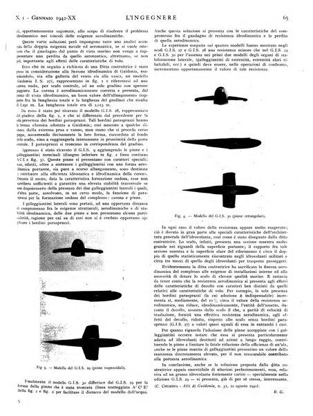 L'ingegnere rivista tecnica del Sindacato nazionale fascista ingegneri