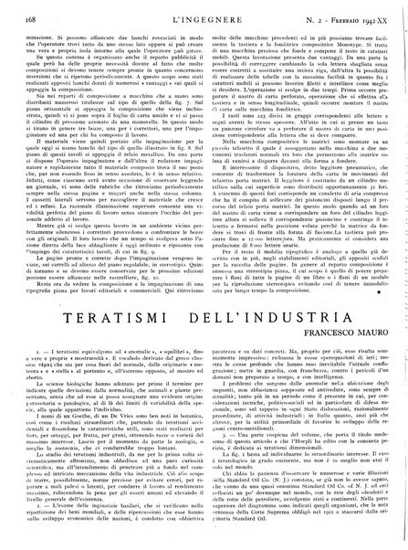 L'ingegnere rivista tecnica del Sindacato nazionale fascista ingegneri