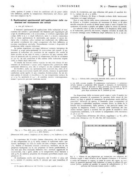 L'ingegnere rivista tecnica del Sindacato nazionale fascista ingegneri