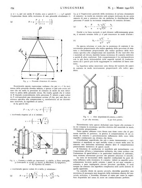 L'ingegnere rivista tecnica del Sindacato nazionale fascista ingegneri