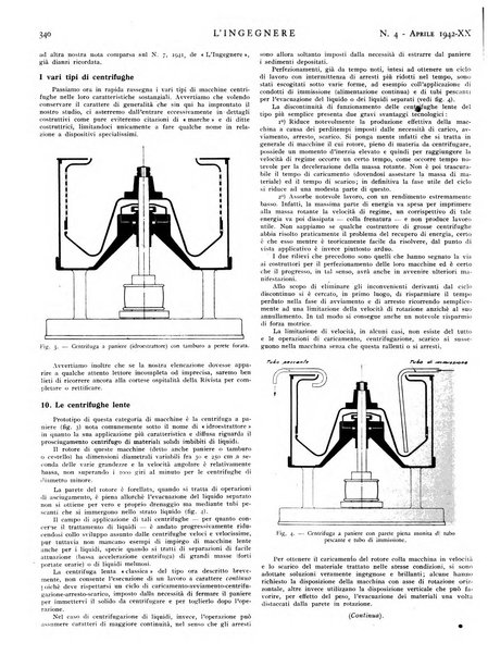 L'ingegnere rivista tecnica del Sindacato nazionale fascista ingegneri