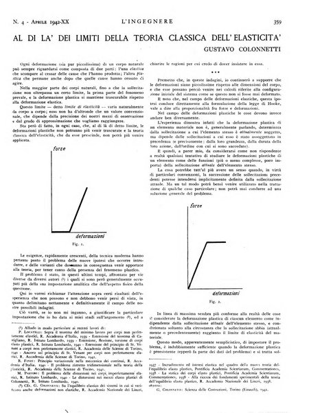 L'ingegnere rivista tecnica del Sindacato nazionale fascista ingegneri