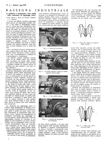 L'ingegnere rivista tecnica del Sindacato nazionale fascista ingegneri