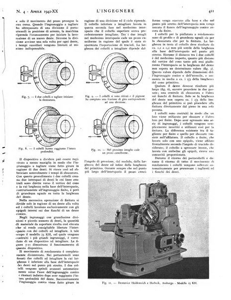 L'ingegnere rivista tecnica del Sindacato nazionale fascista ingegneri