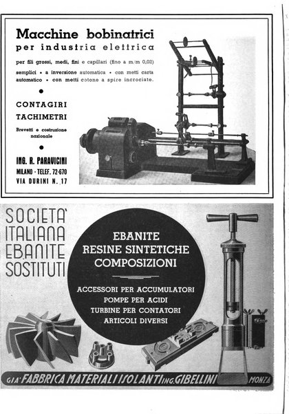 L'ingegnere rivista tecnica del Sindacato nazionale fascista ingegneri