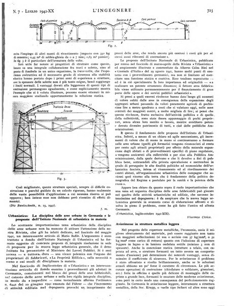 L'ingegnere rivista tecnica del Sindacato nazionale fascista ingegneri