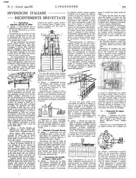 L'ingegnere rivista tecnica del Sindacato nazionale fascista ingegneri