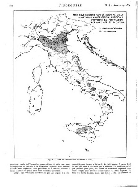 L'ingegnere rivista tecnica del Sindacato nazionale fascista ingegneri