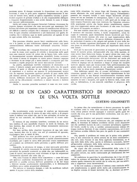 L'ingegnere rivista tecnica del Sindacato nazionale fascista ingegneri