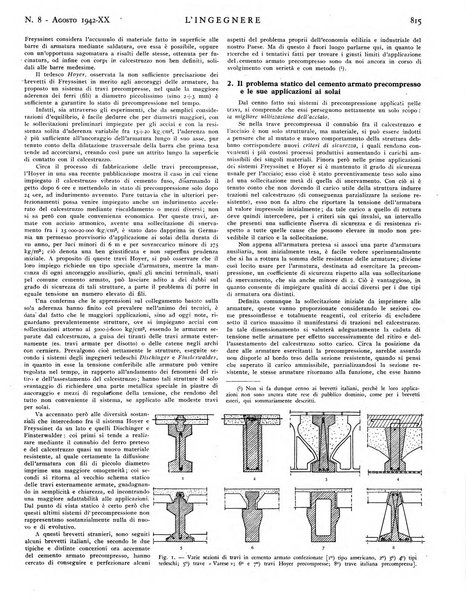 L'ingegnere rivista tecnica del Sindacato nazionale fascista ingegneri