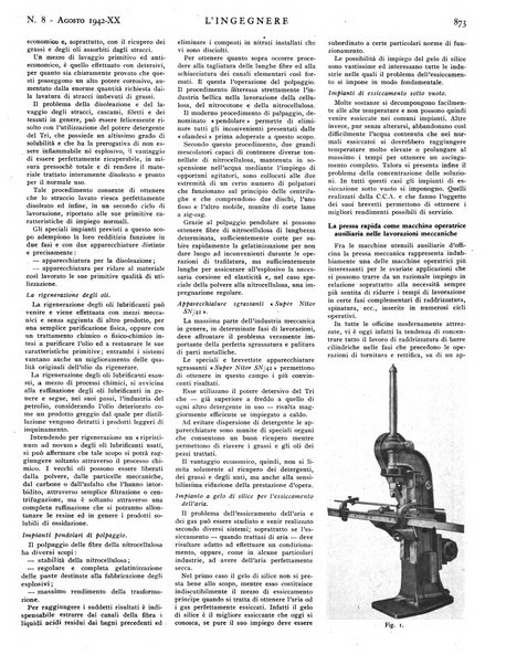 L'ingegnere rivista tecnica del Sindacato nazionale fascista ingegneri