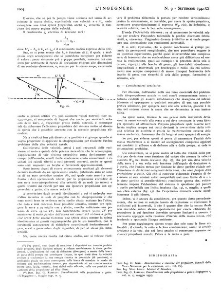 L'ingegnere rivista tecnica del Sindacato nazionale fascista ingegneri