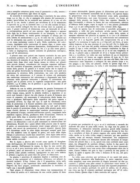 L'ingegnere rivista tecnica del Sindacato nazionale fascista ingegneri