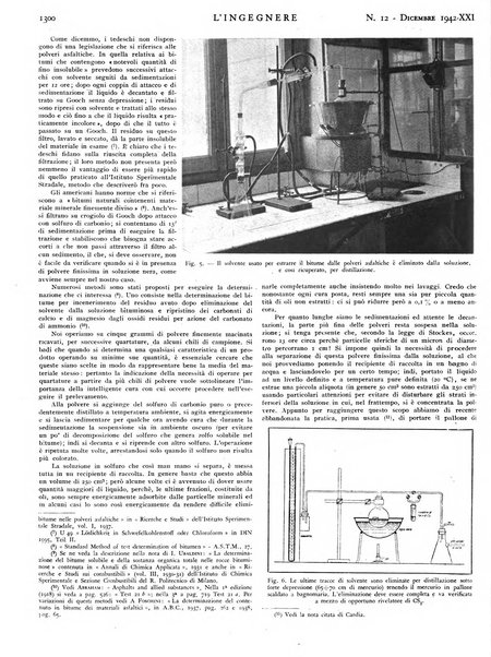 L'ingegnere rivista tecnica del Sindacato nazionale fascista ingegneri