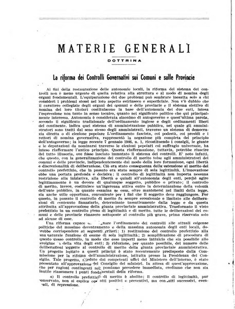 Rivista amministrativa della Repubblica italiana giornale ufficiale delle amministrazioni centrali e provinciali, dei comuni e degli enti e istituzioni pubbliche di assistenza e di beneficenza