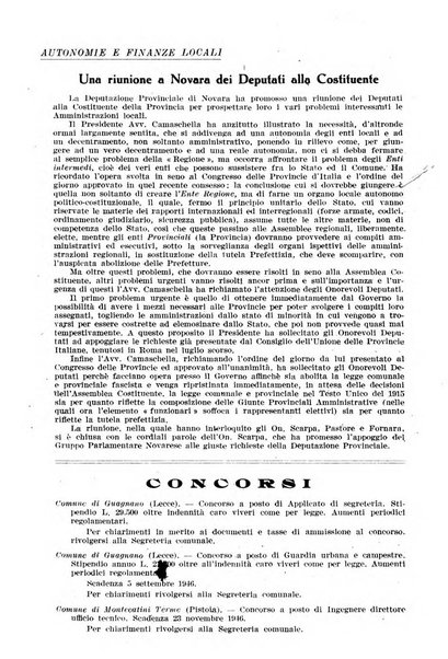 Rivista amministrativa della Repubblica italiana giornale ufficiale delle amministrazioni centrali e provinciali, dei comuni e degli enti e istituzioni pubbliche di assistenza e di beneficenza